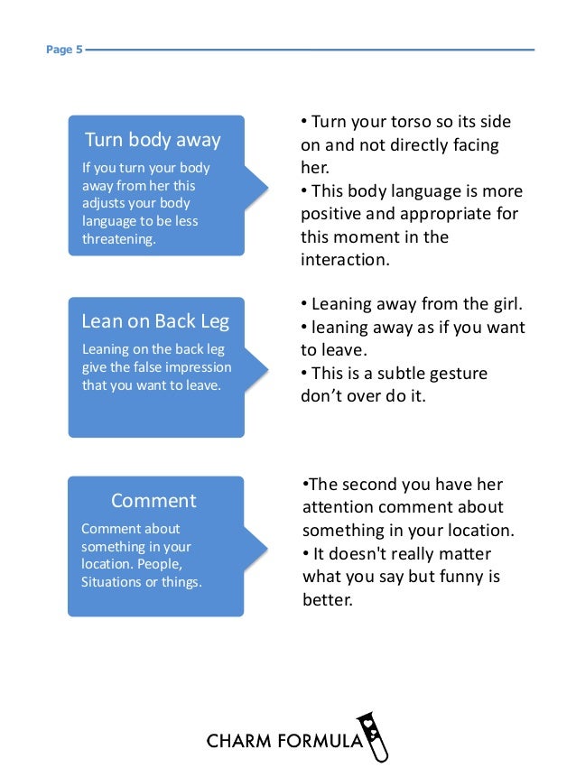 What To Say To Get A Girls Attention What To Say To Get A Girls Attention